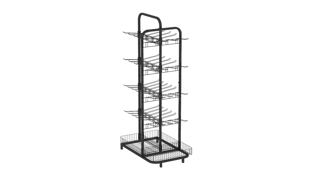 Check Stand Aramado - Imagem 2