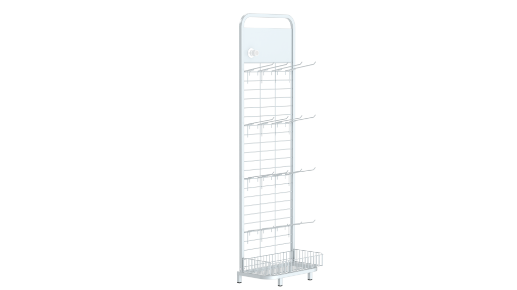 Check Stand Vertical